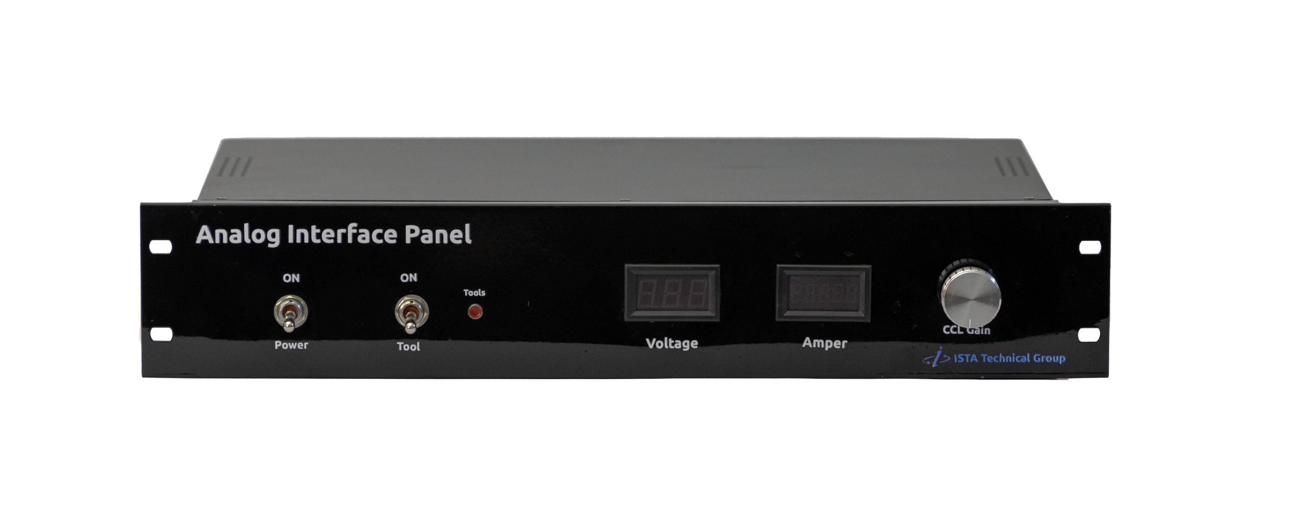 Analog Interface Panel (AIP)